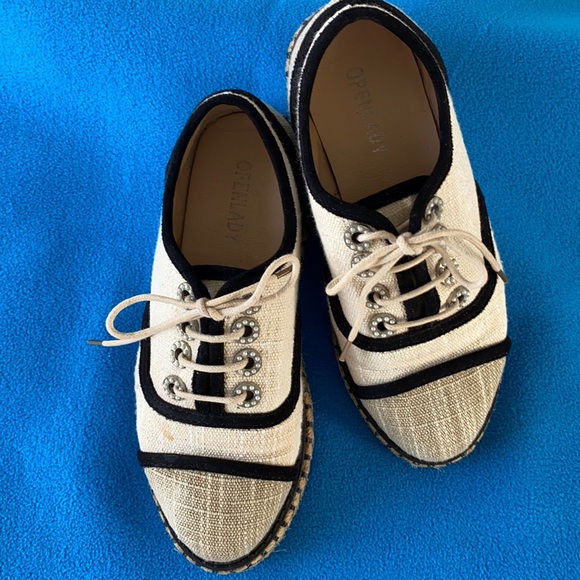 OPENLADY Shoes - OPENLADY Shoe/Espadrille/Flat Size 35